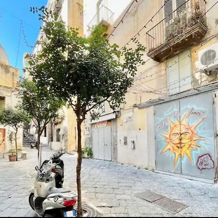 Napolide Bed & Breakfast Dış mekan fotoğraf