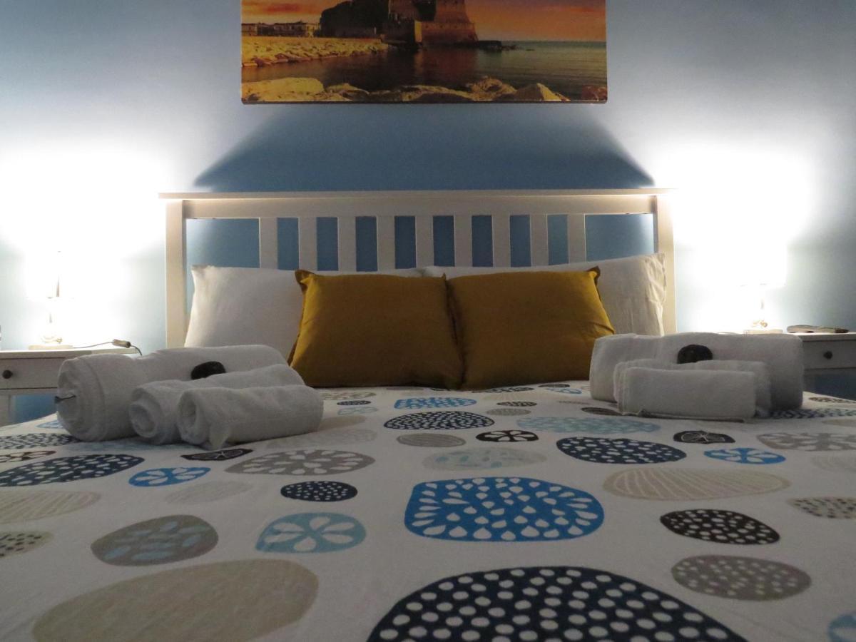 Napolide Bed & Breakfast Dış mekan fotoğraf