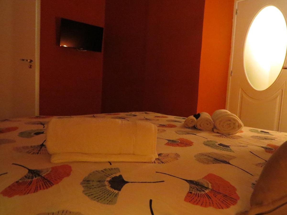 Napolide Bed & Breakfast Dış mekan fotoğraf