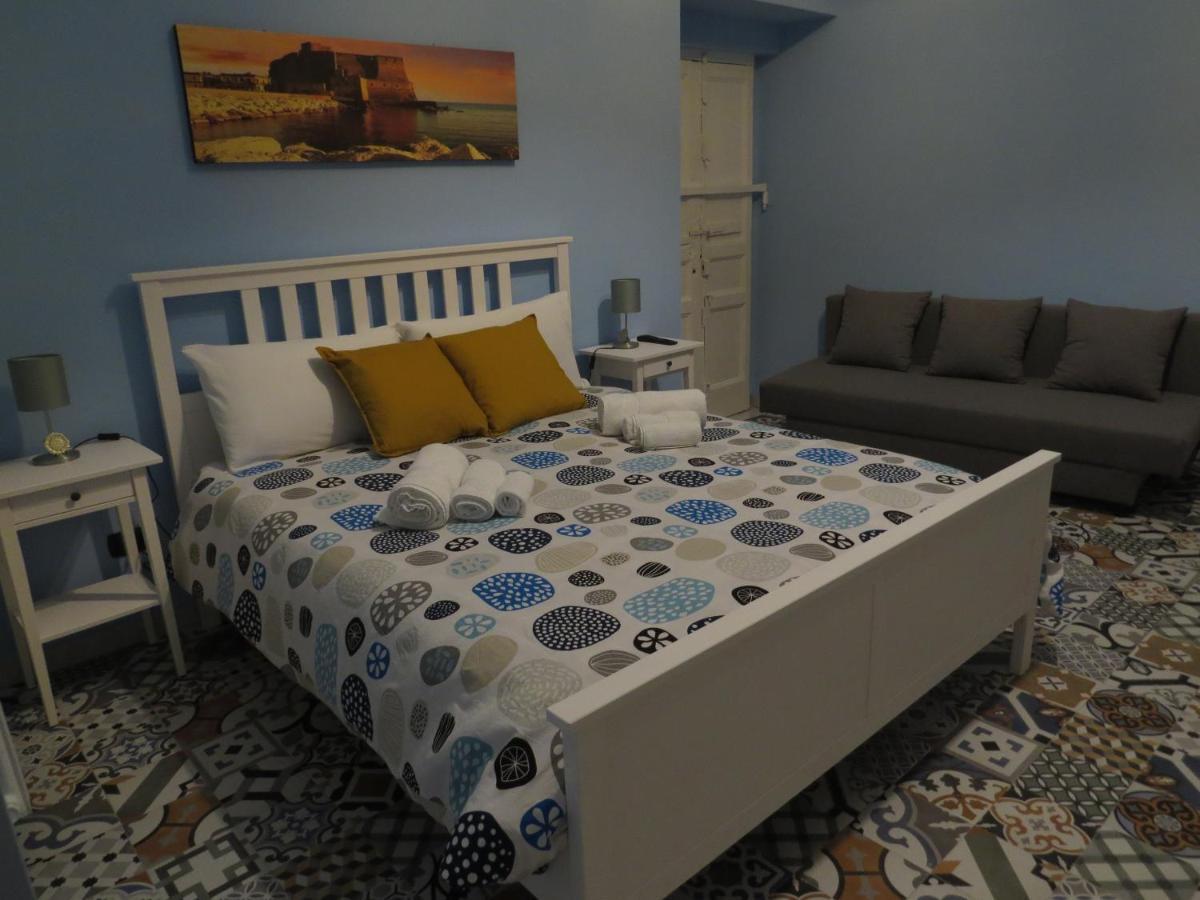 Napolide Bed & Breakfast Dış mekan fotoğraf