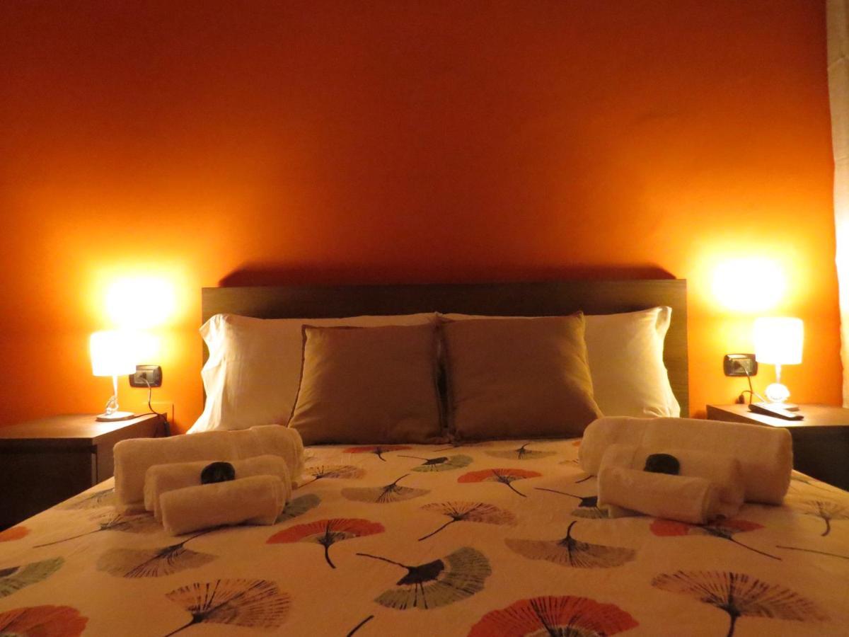 Napolide Bed & Breakfast Dış mekan fotoğraf