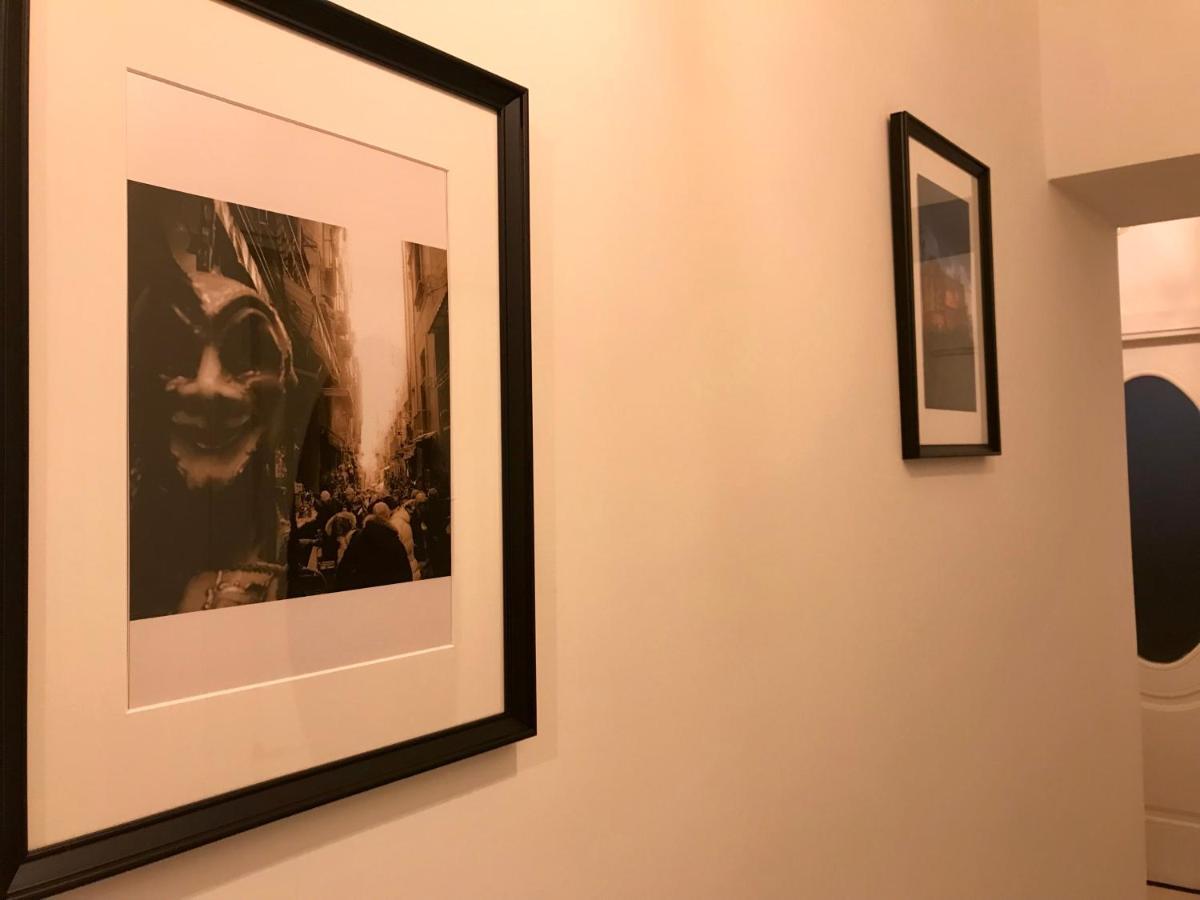 Napolide Bed & Breakfast Dış mekan fotoğraf