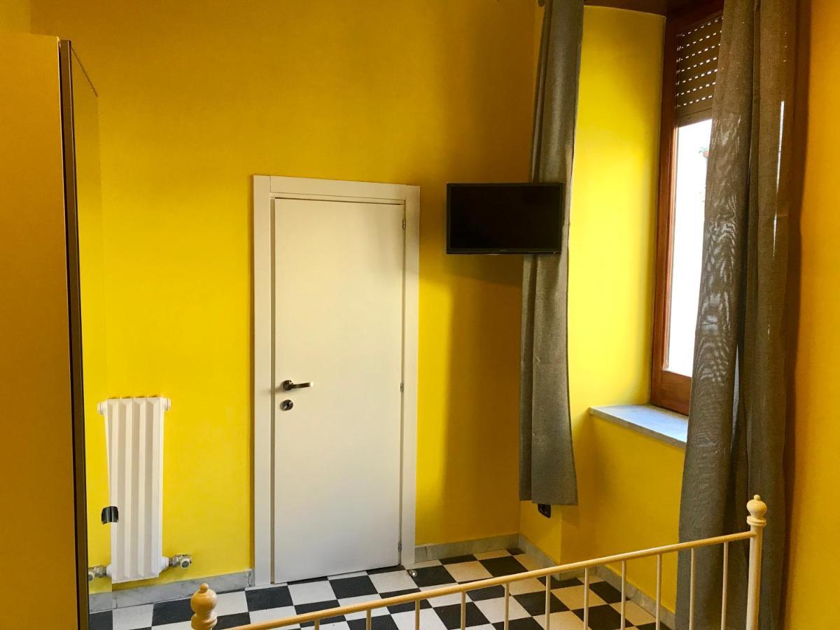 Napolide Bed & Breakfast Dış mekan fotoğraf