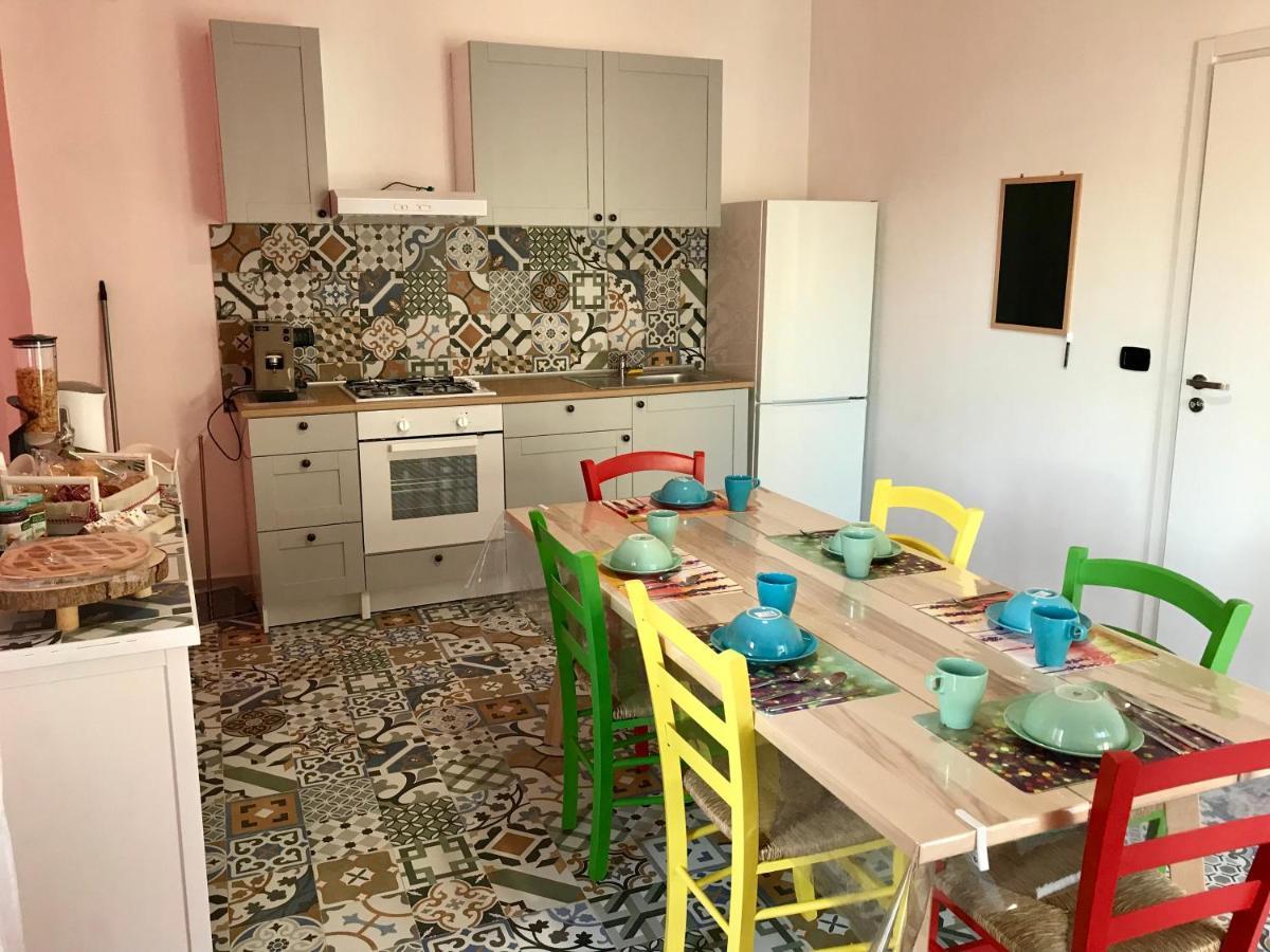 Napolide Bed & Breakfast Dış mekan fotoğraf