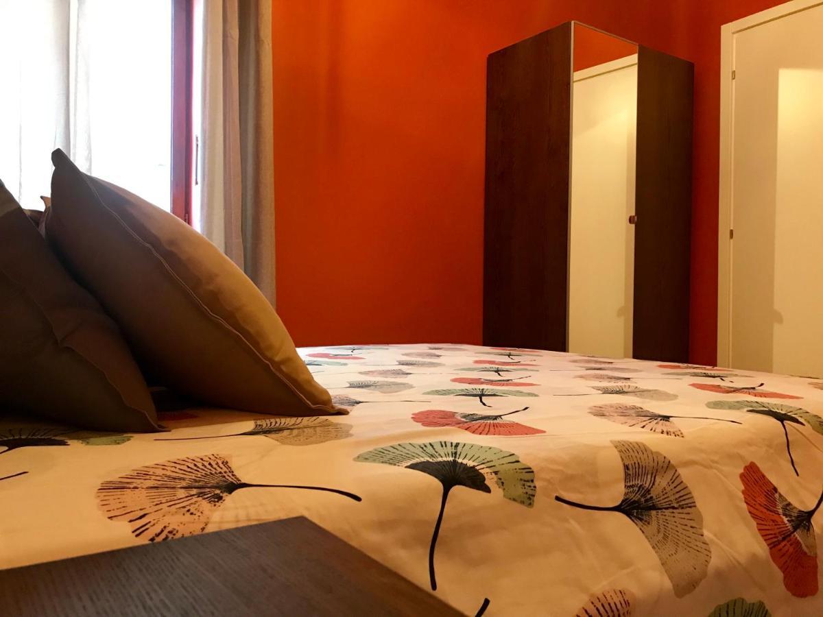 Napolide Bed & Breakfast Dış mekan fotoğraf