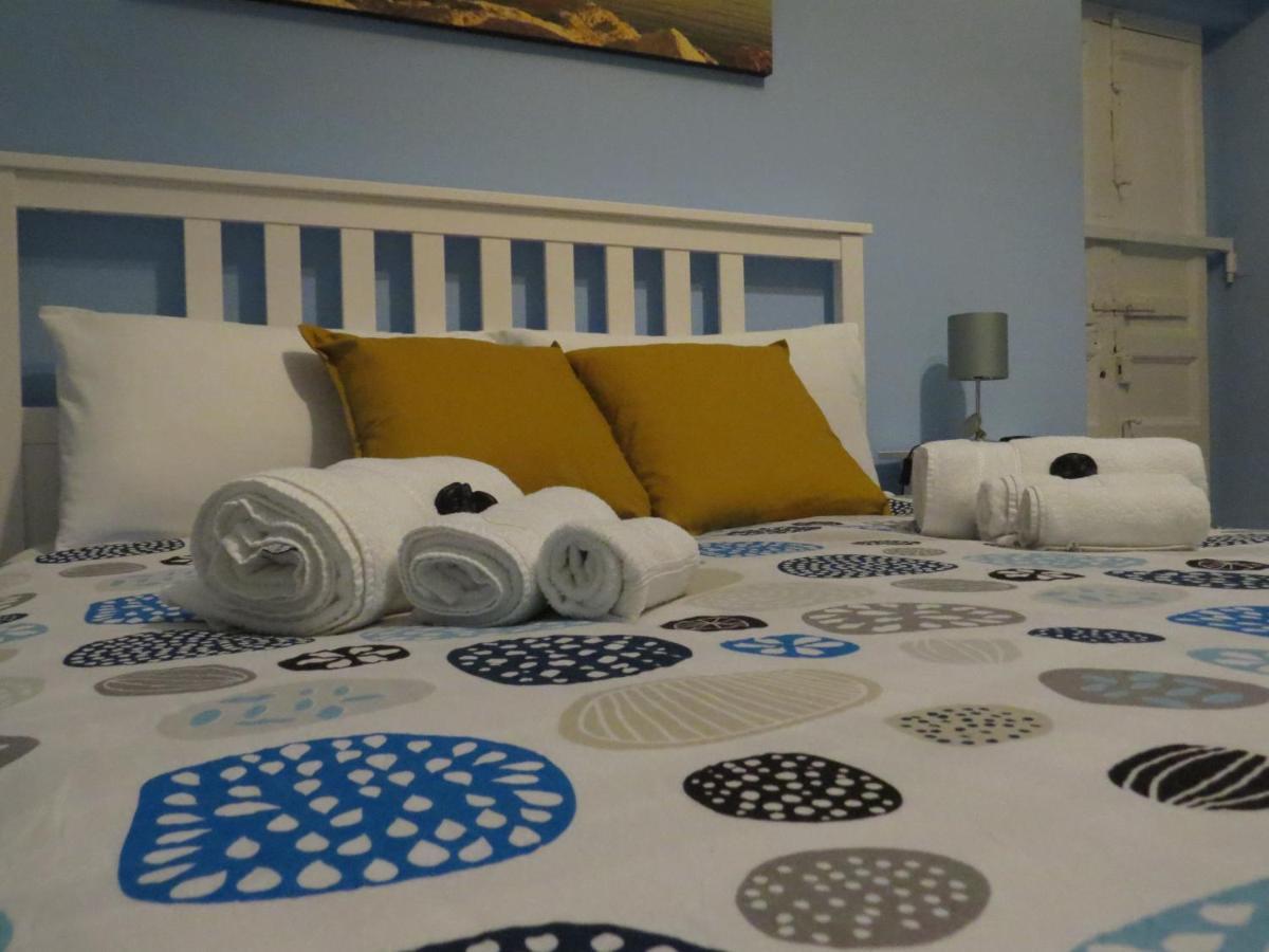 Napolide Bed & Breakfast Dış mekan fotoğraf