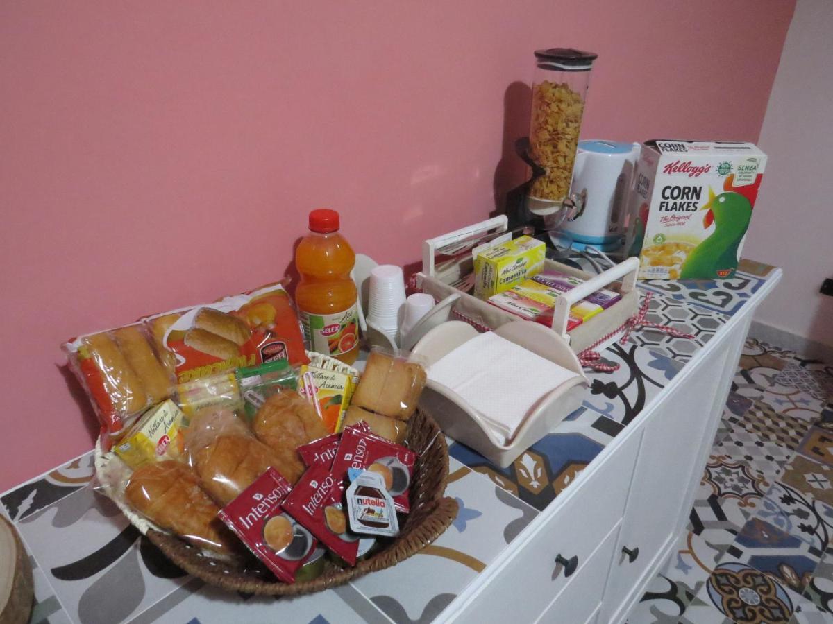 Napolide Bed & Breakfast Dış mekan fotoğraf