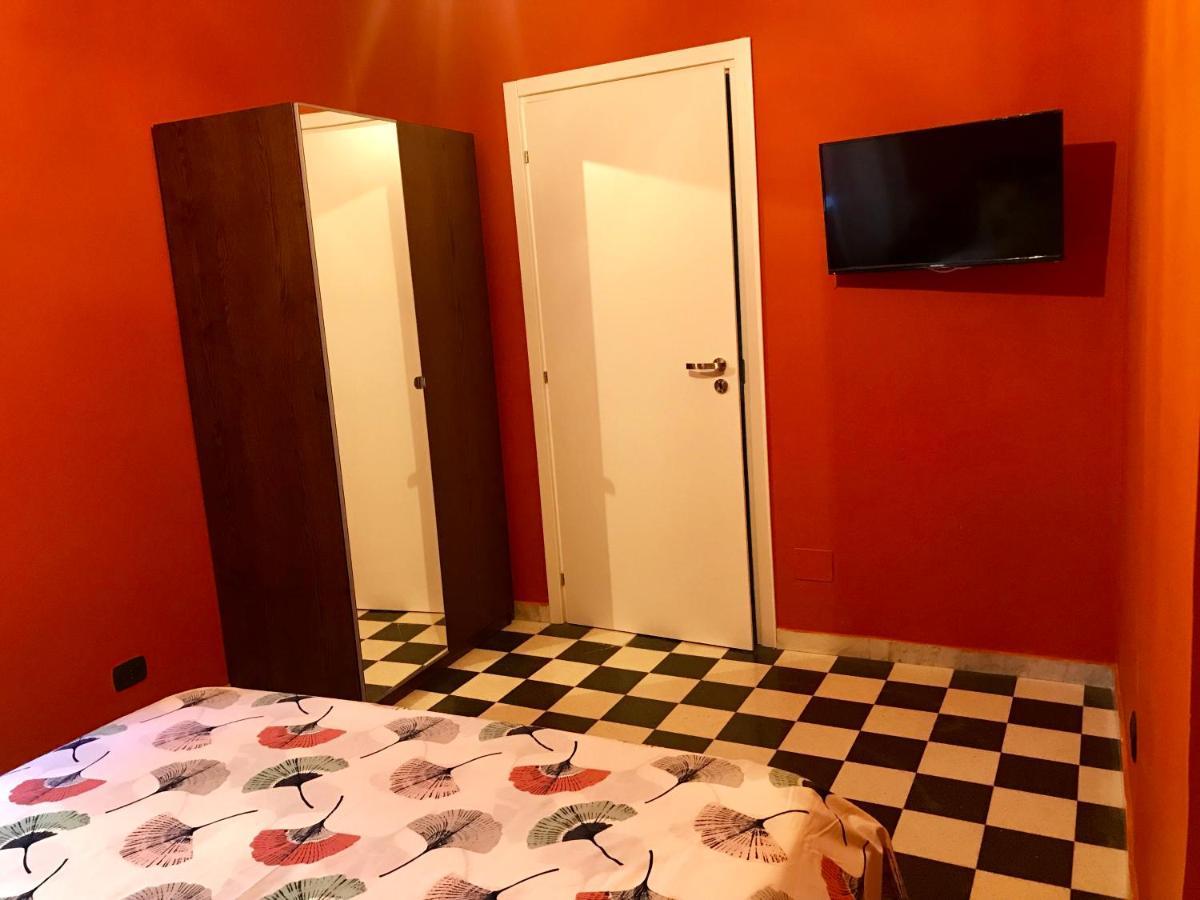 Napolide Bed & Breakfast Dış mekan fotoğraf