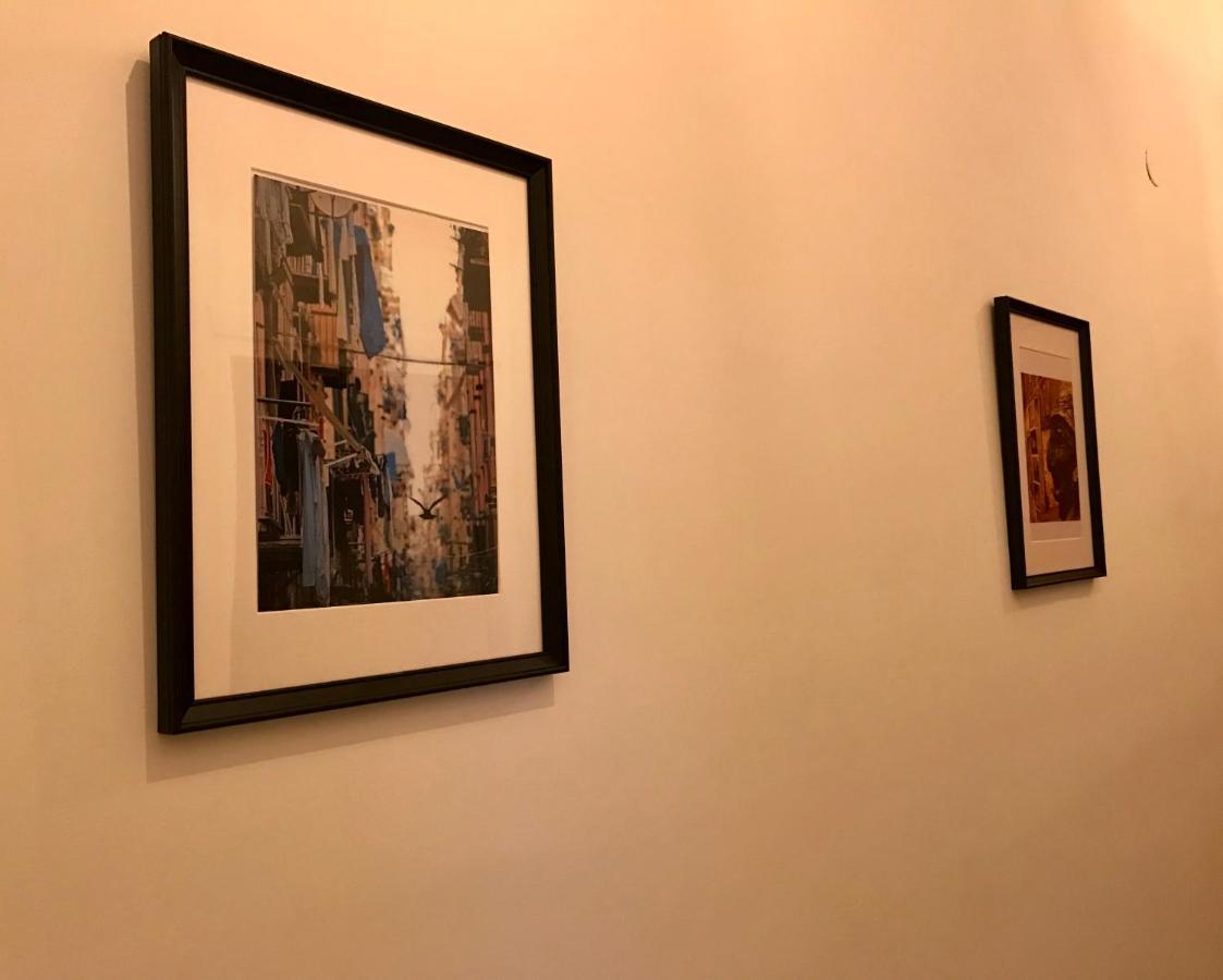 Napolide Bed & Breakfast Dış mekan fotoğraf