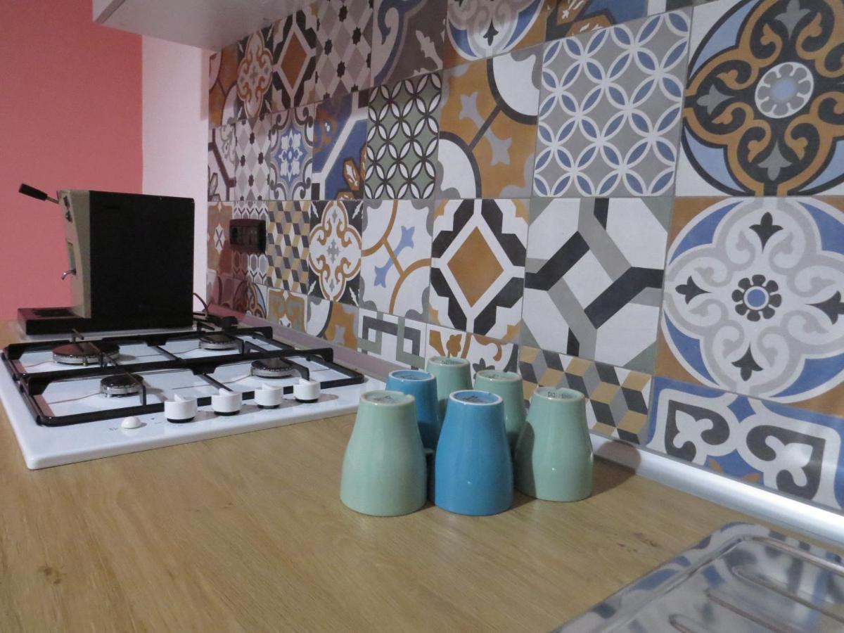 Napolide Bed & Breakfast Dış mekan fotoğraf