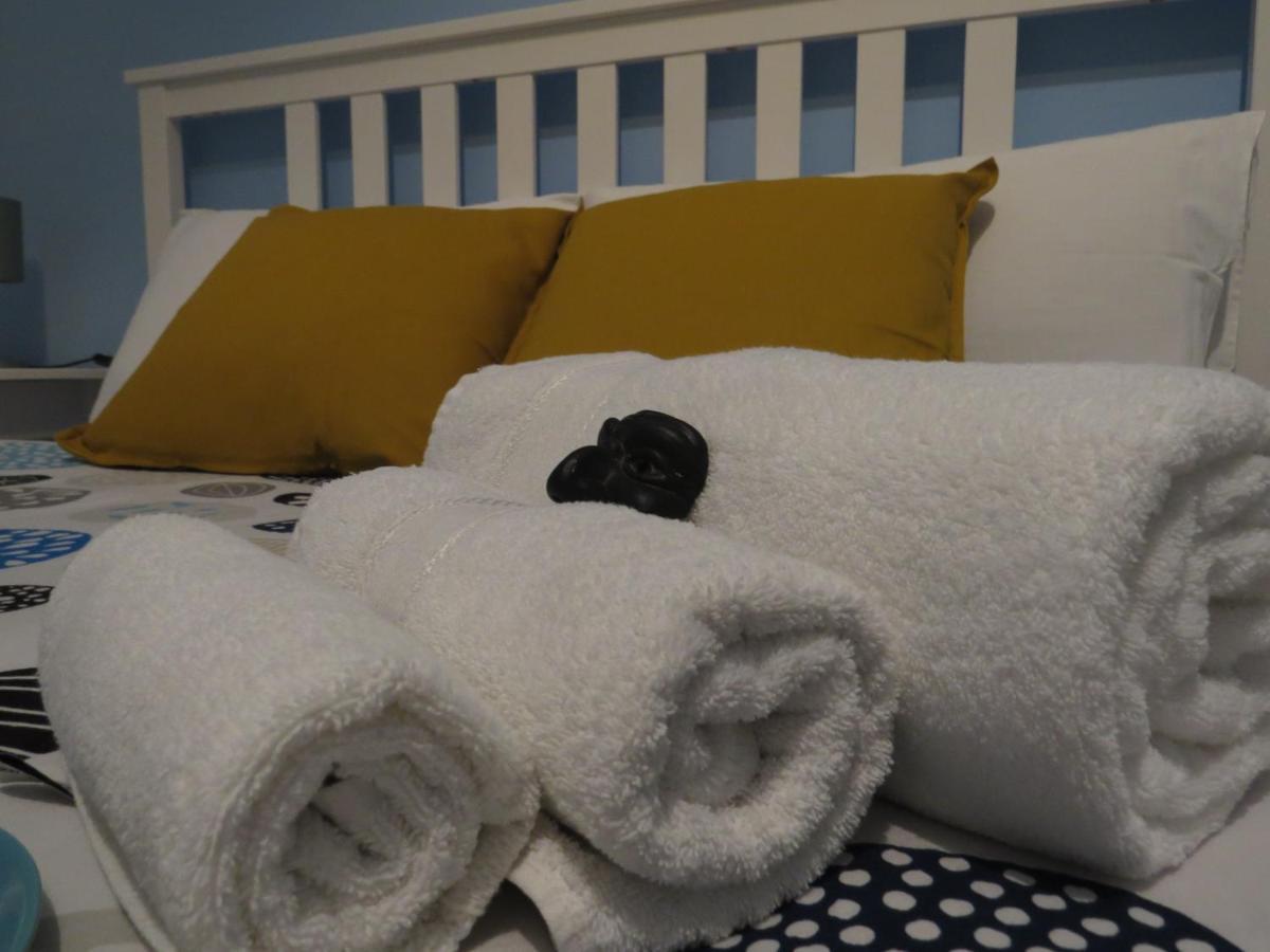 Napolide Bed & Breakfast Dış mekan fotoğraf