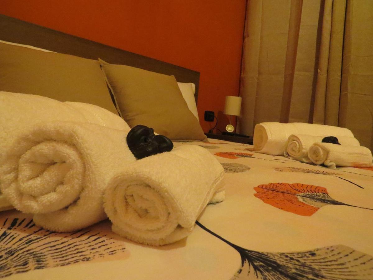 Napolide Bed & Breakfast Dış mekan fotoğraf