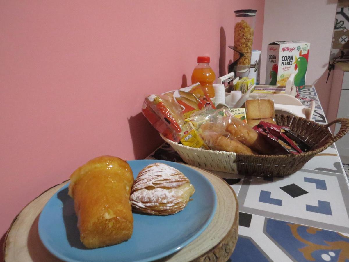 Napolide Bed & Breakfast Dış mekan fotoğraf