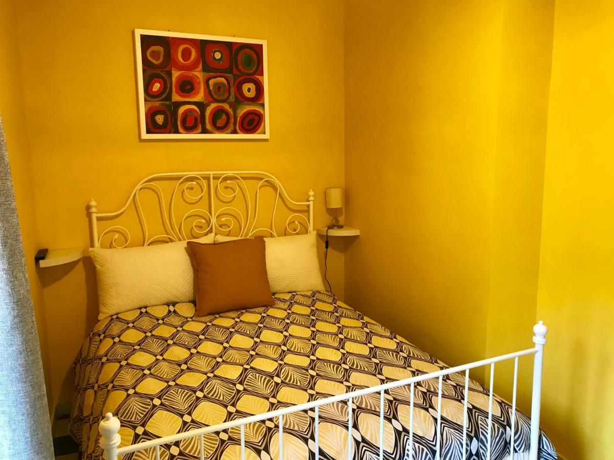 Napolide Bed & Breakfast Dış mekan fotoğraf