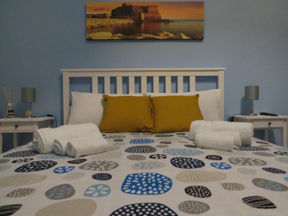 Napolide Bed & Breakfast Dış mekan fotoğraf