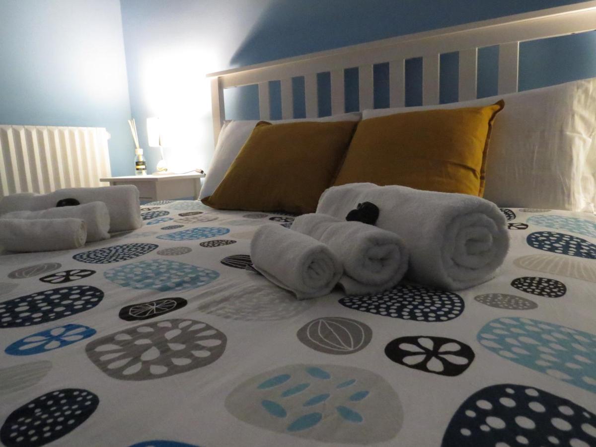 Napolide Bed & Breakfast Dış mekan fotoğraf