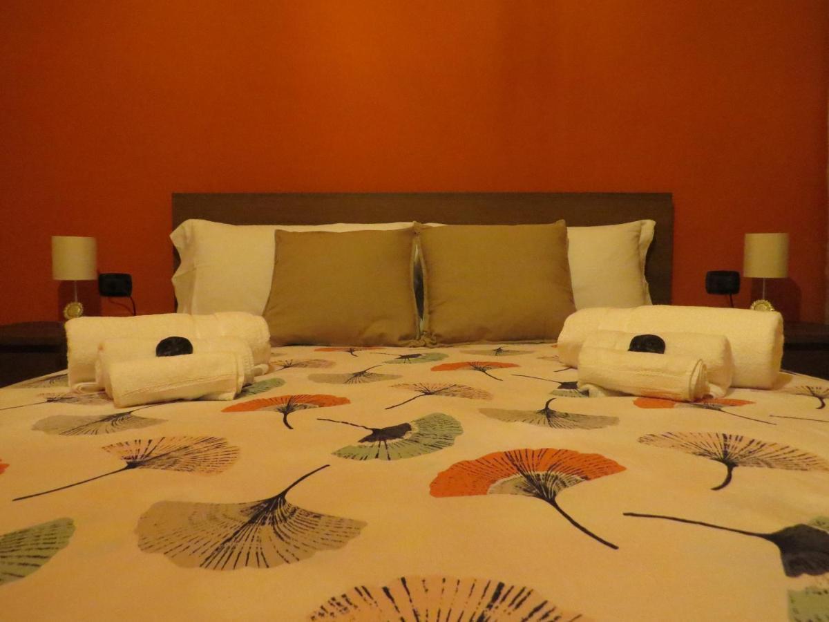 Napolide Bed & Breakfast Dış mekan fotoğraf