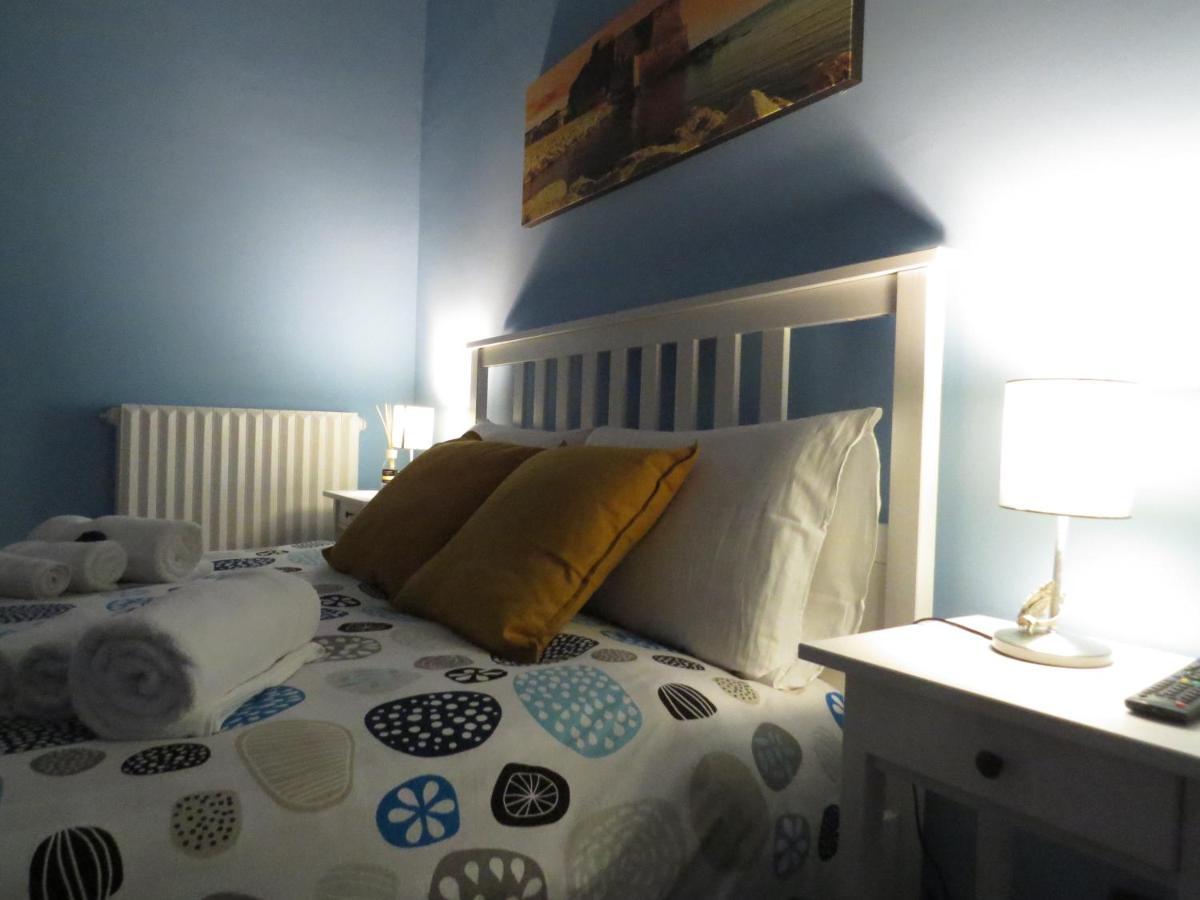 Napolide Bed & Breakfast Dış mekan fotoğraf