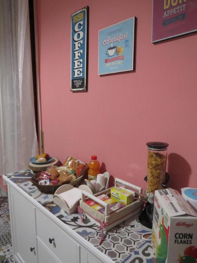 Napolide Bed & Breakfast Dış mekan fotoğraf