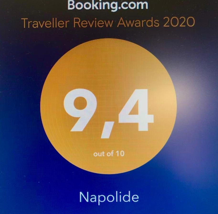 Napolide Bed & Breakfast Dış mekan fotoğraf
