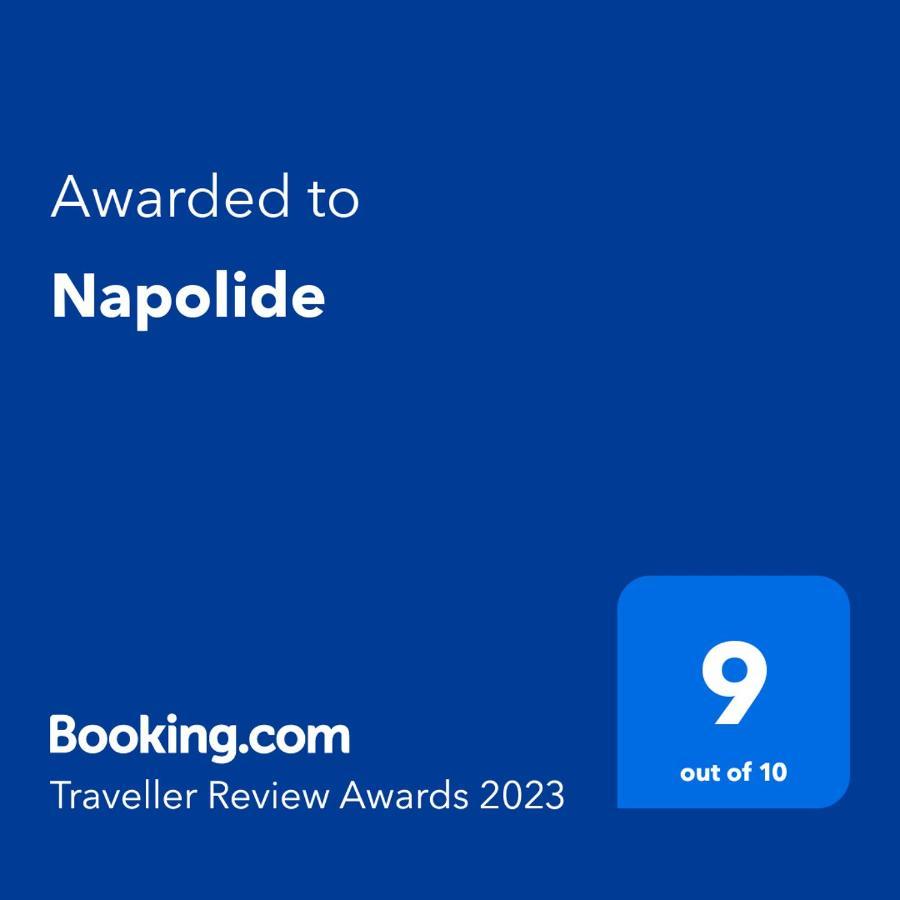Napolide Bed & Breakfast Dış mekan fotoğraf